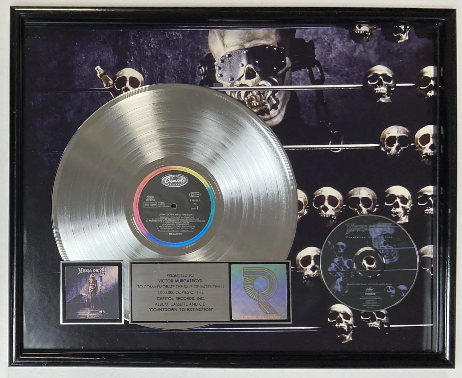 Memorabilia